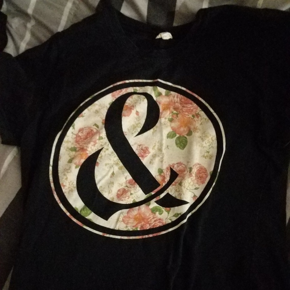 Of Mice & Men Bans Tee Shirt